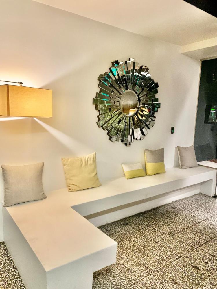 Deluxe Double Room interior